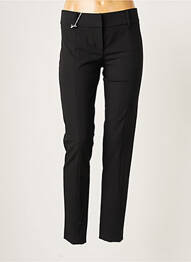 Pantalon slim talie joasă talie joasă negru PATRIZIA PEPE femme