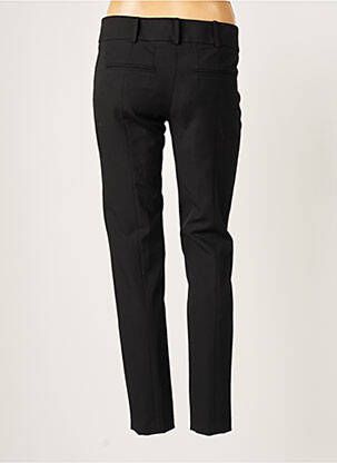 Pantalon slim talie joasă talie joasă negru PATRIZIA PEPE femeie