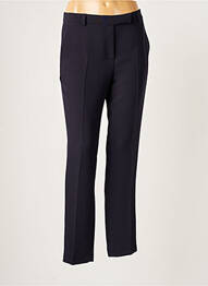 Pantalon 7/8 talie înaltă talie înaltă albastru EMMA & ROCK femme