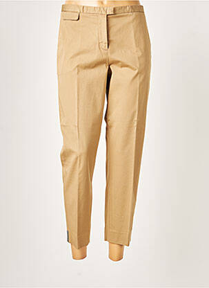 Pantalon 7/8 maro FABIANA FILIPPI femeie