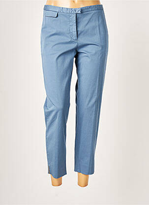 Pantalon 7/8 albastru FABIANA FILIPPI femeie