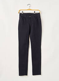 Pantalon slim elasticitate mărime normală albastru EMPORIO ARMANI femme