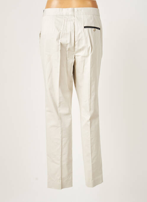 Pantalon drept gri PAUL SMITH BLACK LABEL femeie