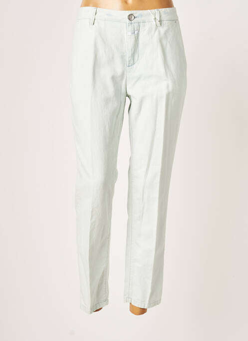 Pantalon 7/8 albastru CLOSED femeie