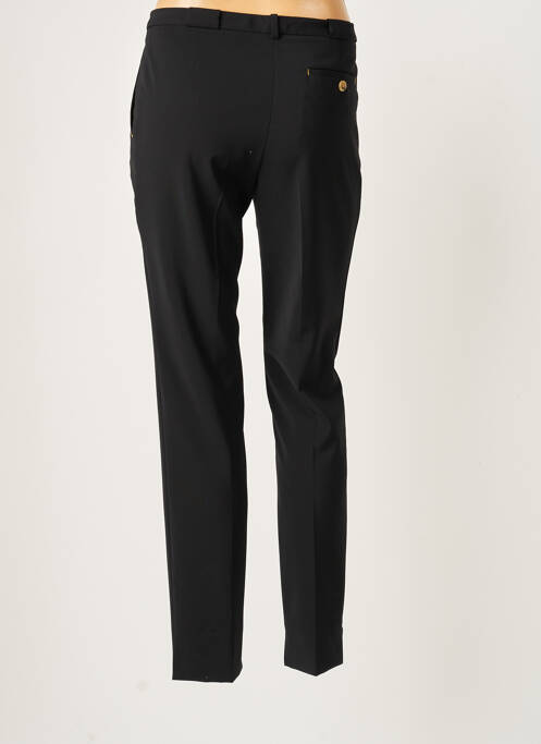 Pantalon drept negru PAUL SMITH femeie