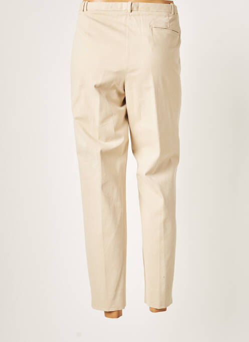 Pantalon 7/8 bej FABIANA FILIPPI femeie