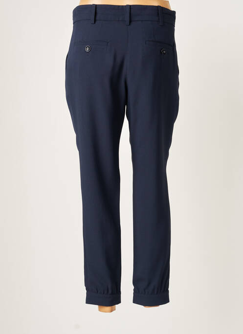 Pantalon 7/8 albastru PATRIZIA PEPE femeie