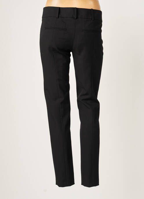 Pantalon slim negru PATRIZIA PEPE femeie