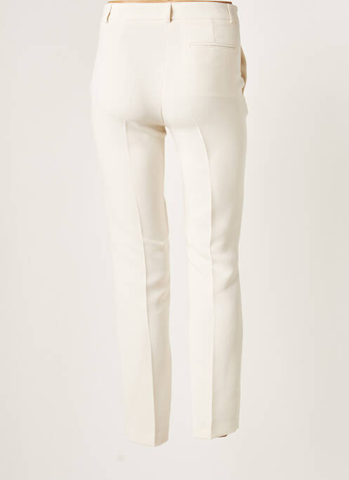 Pantalon 7/8 bej EMMA & ROCK femeie