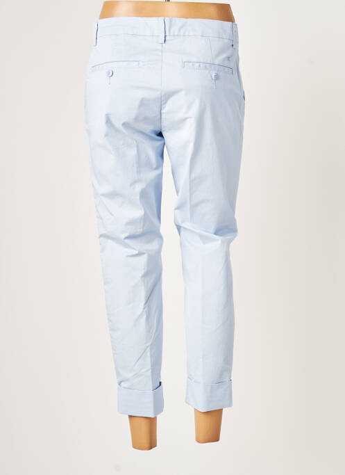 Pantalon 7/8 albastru CLOSED femeie