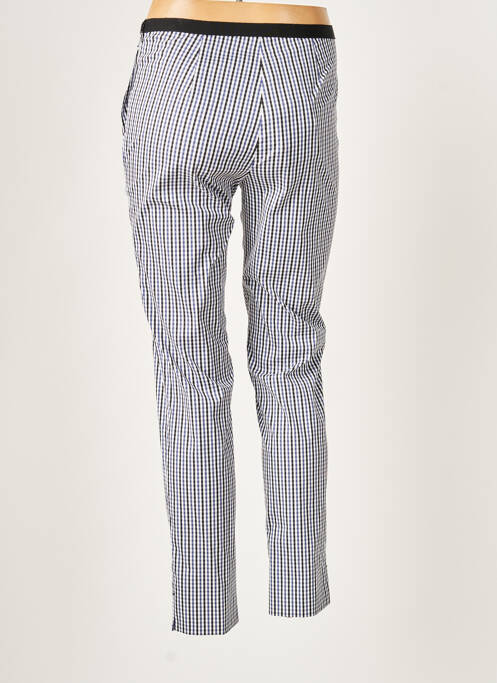 Pantalon slim negru PAULE KA femeie