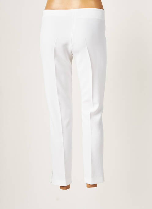 Pantalon 7/8 bej ICEBERG femeie