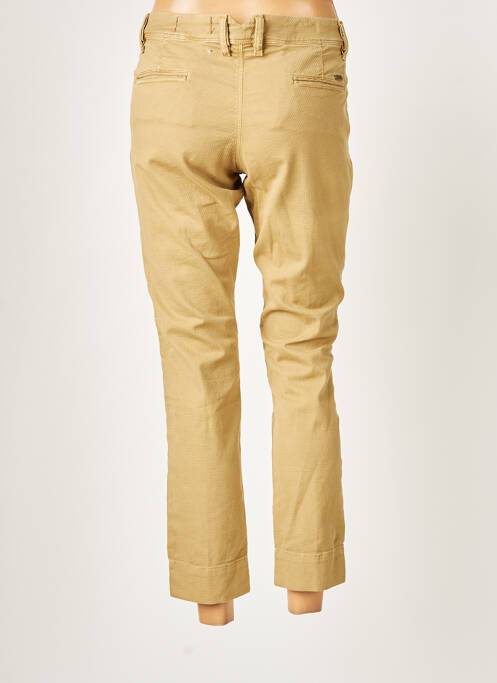Pantalon 7/8 alb ACQUAVERDE femeie