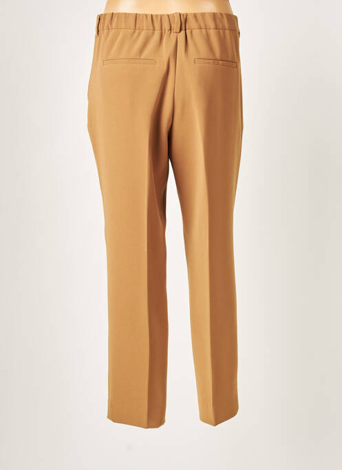 Pantalon 7/8 maro ALBERTO BIANI femeie