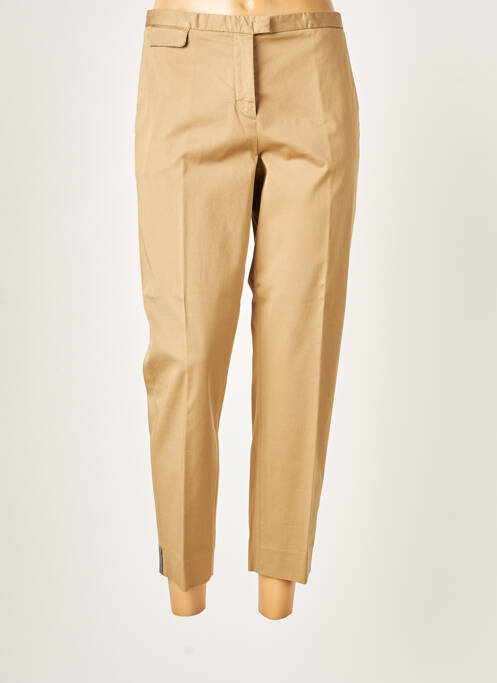 Pantalon 7/8 maro FABIANA FILIPPI femeie