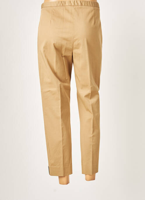Pantalon 7/8 maro FABIANA FILIPPI femeie
