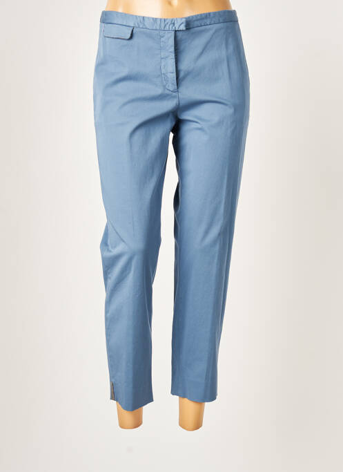 Pantalon 7/8 albastru FABIANA FILIPPI femeie
