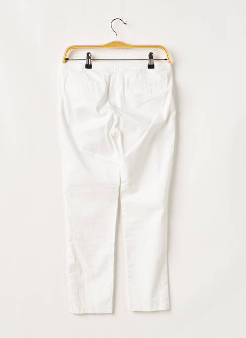 Pantalon 7/8 alb ARMANI femeie