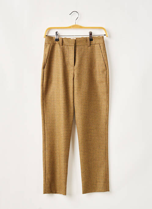 Pantalon 7/8 maro INES DE LA FRESSANGE femeie