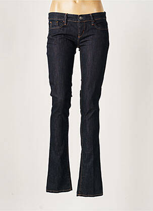 Blugi cu croială slim albastru BARBARA BUI femeie