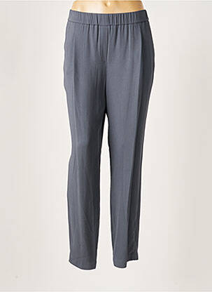 Pantalon drept gri FABIANA FILIPPI femeie