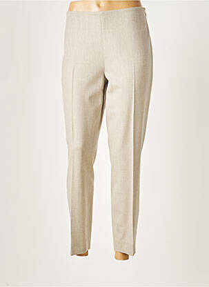 Pantalon 7/8 elasticitate mărime normală bej RALPH LAUREN femeie