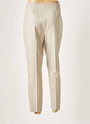 Pantalon 7/8 elasticitate mărime normală bej RALPH LAUREN femeie