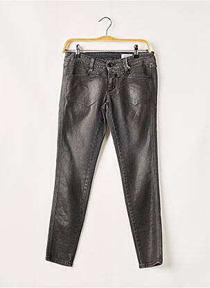 Pantalon slim gri CLOSED femeie