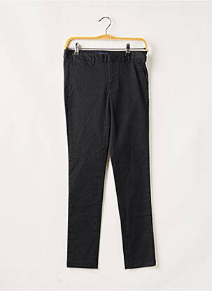 Pantalon chino mărime normală mărime normală negru RALPH LAUREN femeie