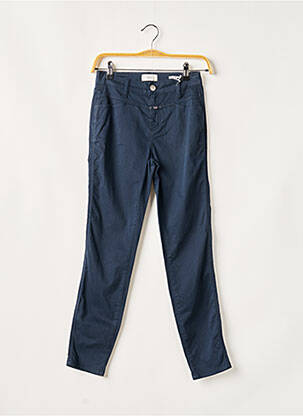 Pantalon slim albastru CLOSED femeie