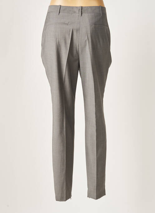 Pantalon chino gri BARBARA BUI femeie