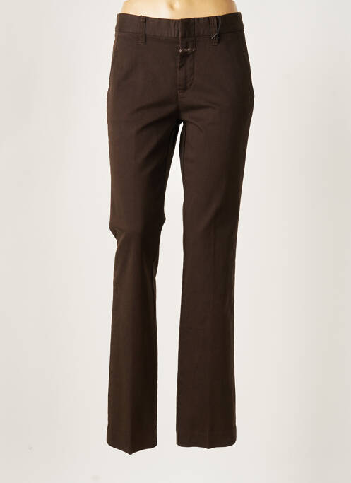 Pantalon chino maro CLOSED femeie