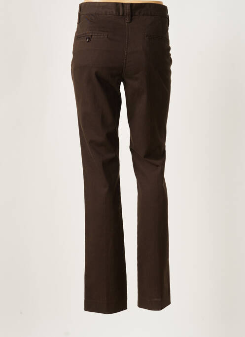 Pantalon chino maro CLOSED femeie