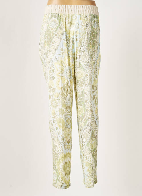 Pantalon drept verde SCHNEIDERS femeie