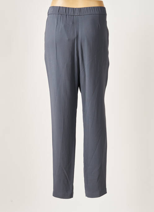 Pantalon drept gri FABIANA FILIPPI femeie