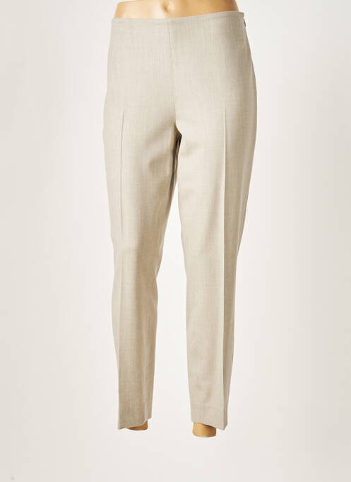 Pantalon 7/8 bej RALPH LAUREN femeie