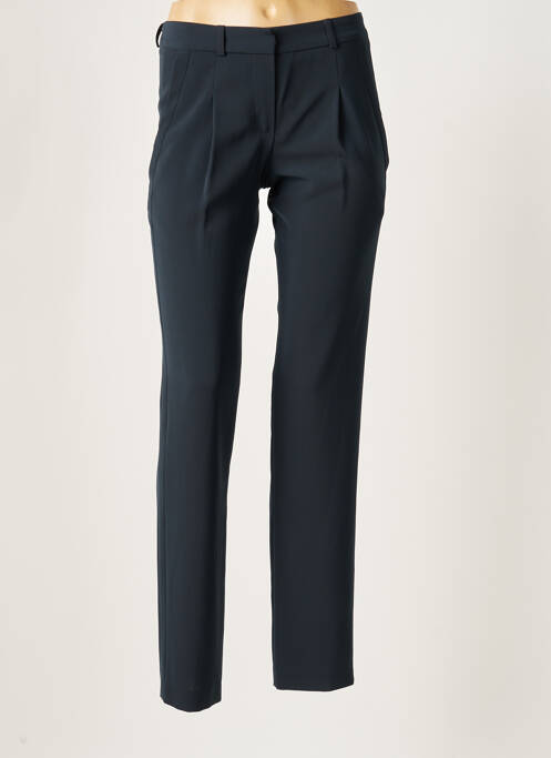 Pantalon chino albastru TEENFLO femeie