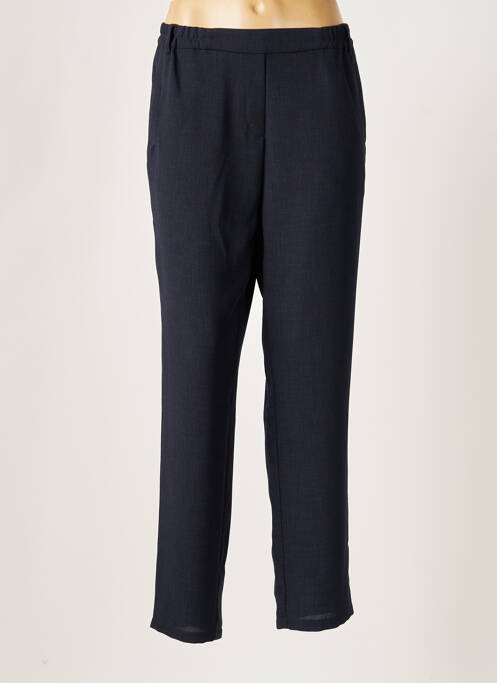 Pantalon drept albastru ZYGA femeie