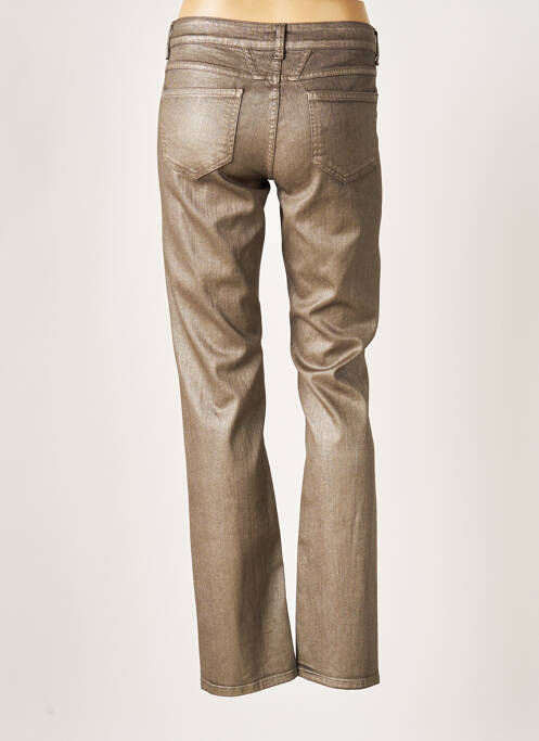 Pantalon drept gri CLOSED femeie