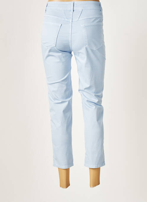 Pantalon 7/8 albastru CLOSED femeie