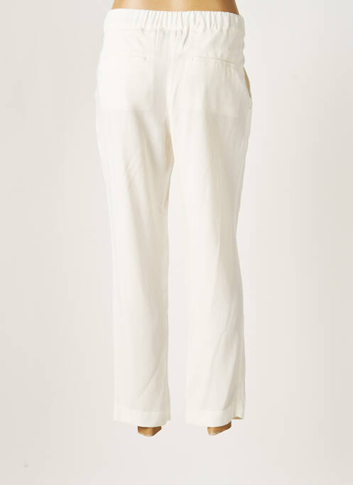 Pantalon chino bej PATRIZIA PEPE femeie