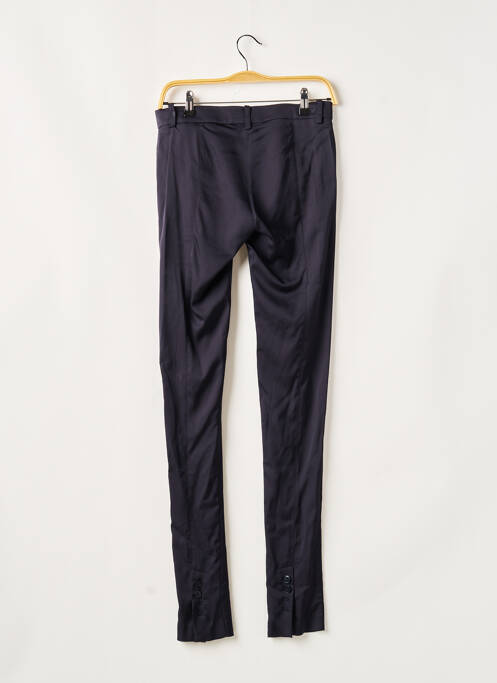 Pantalon slim albastru PATRIZIA PEPE femeie