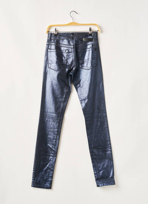 Pantalon slim albastru ICEBERG femeie