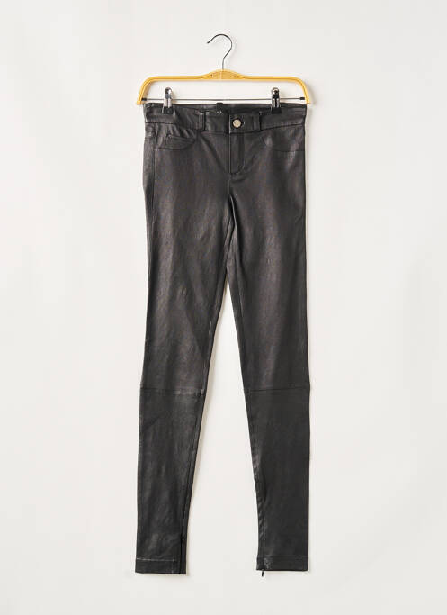 Pantalon slim negru SET femeie