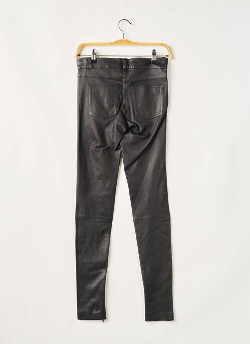 Pantalon slim negru SET femeie