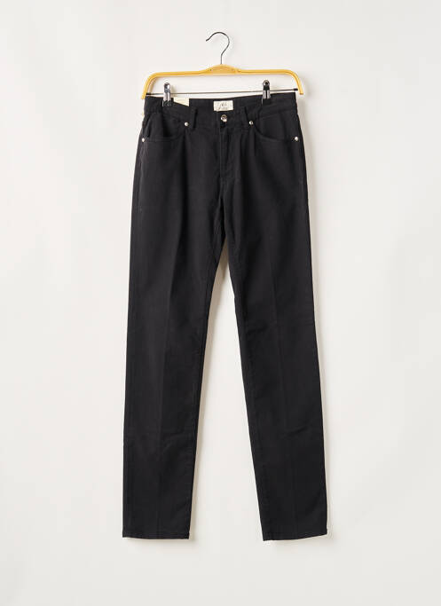 Pantalon slim negru CERRUTI 1881 femeie