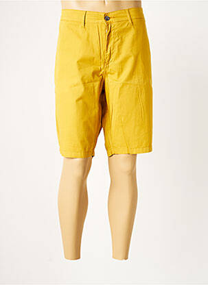 Bermudă galben SERGE BLANCO bărbat