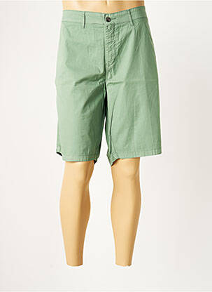 Bermudă verde SERGE BLANCO bărbat