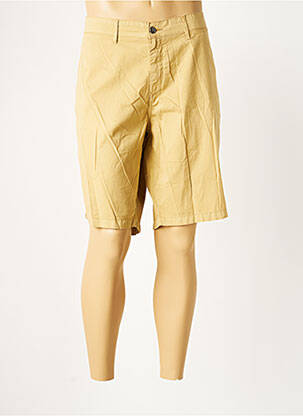 Bermudă bej SERGE BLANCO bărbat