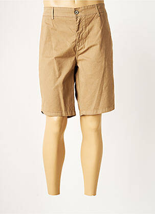 Bermudă bej SERGE BLANCO bărbat